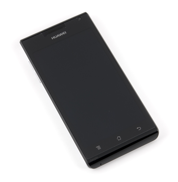 Обзор коммуникатора Huawei Ascend P1