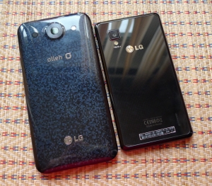 Обзор смартфона LG Optimus G Pro