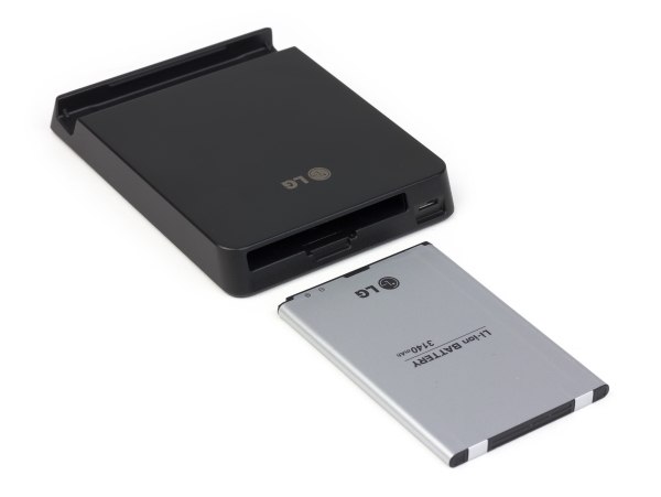Обзор смартфона LG Optimus G Pro