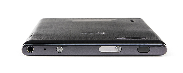 Обзор LG Optimus Vu