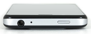 Верхняя сторона Megafon SP-A20i Mint