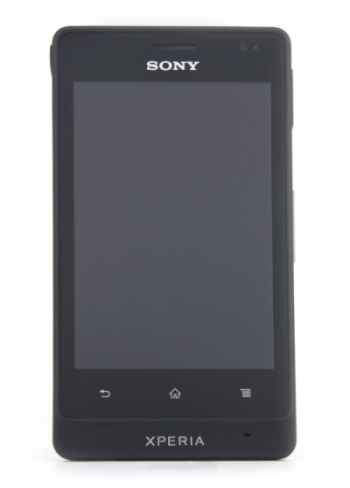 Обзор коммуникатора Sony Xperia go