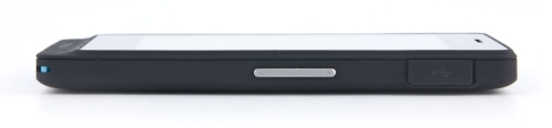 Обзор коммуникатора Sony Xperia go