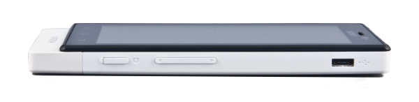 Обзор коммуникатора Sony Xperia sola