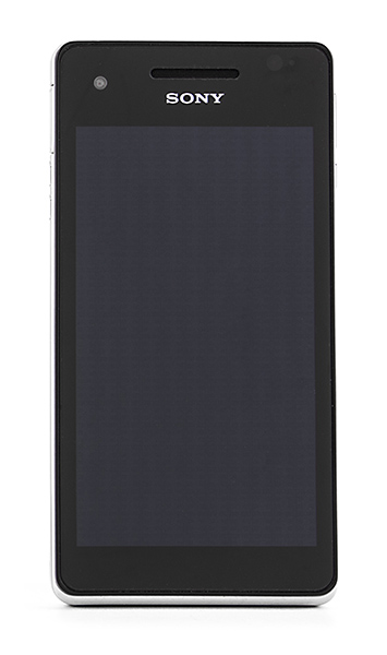 обзор смартфона Sony Xperia V