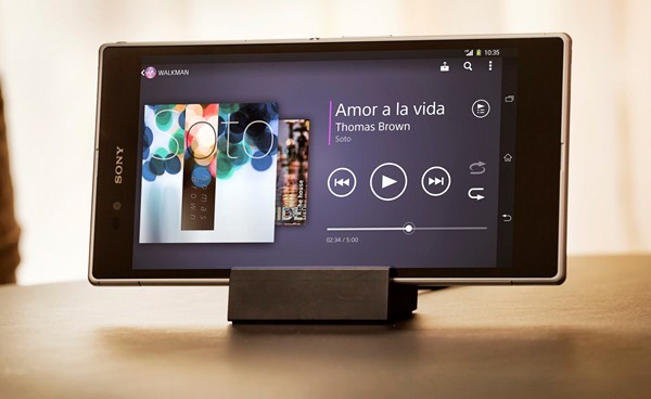 Обзор Sony Xperia Z Ultra