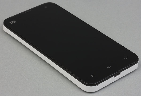 Внешний вид Xiaomi Mi-Two