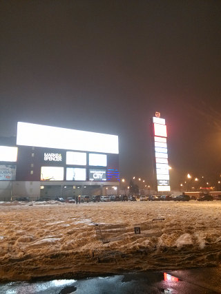 Внешняя камера