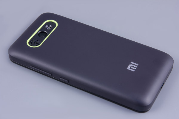 Внешний вид Xiaomi Mi2S