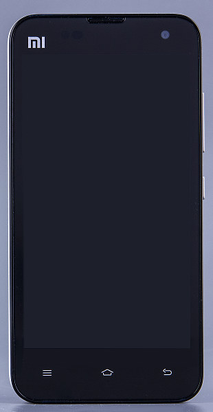 Внешний вид Xiaomi Mi2S