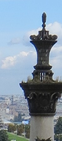 Снимок на фотоаппарат Canon PowerShot SX260 HS