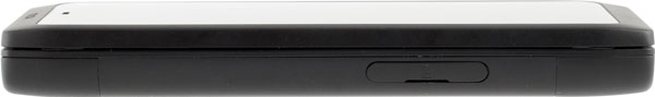 Левая грань смартфона Nokia N950