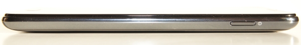 Galaxy Note, правая грань