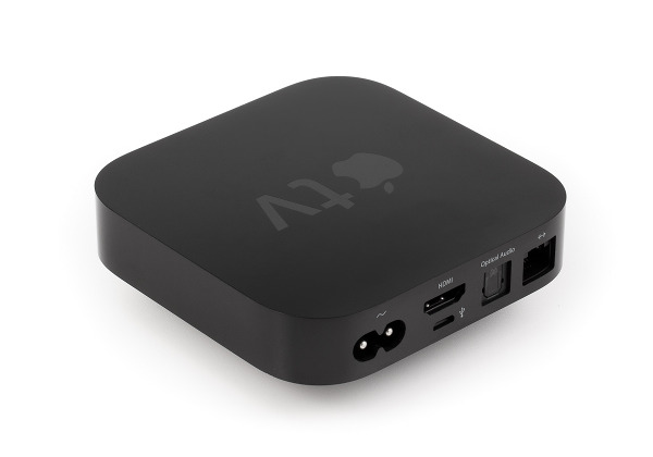 Внешний вид Apple TV
