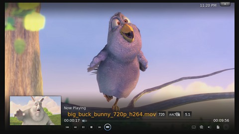xbmc на Apple TV