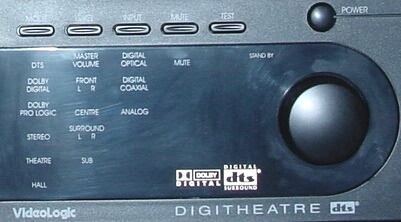 Digitheatre Dts, 