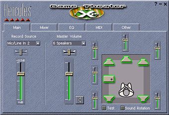 Control panel, p.1