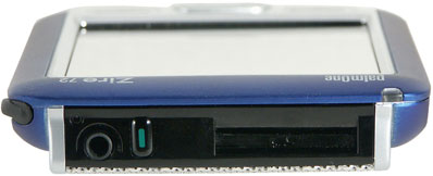 palmOne Zire 72