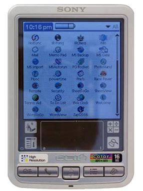 Sony SJ30