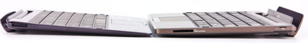 Клавиатурные док-станции ASUS Eee Pad Transformer Prime и ASUS PadFone