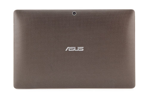 Вид сзади планшета Asus Eee Pad Transformer