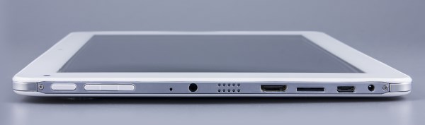 Дизайн планшета Cube U30GT2