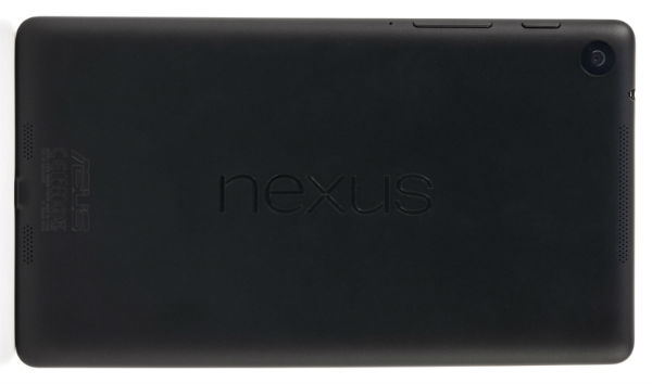 Google Nexus 7 второго поколения