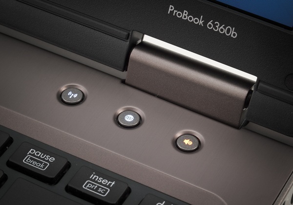Ноутбук Hewlett-Packard ProBook 6360b