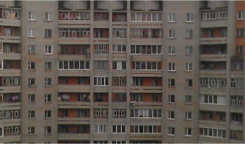 Фото сделано тыловой камерой планшета HTC Flyer
