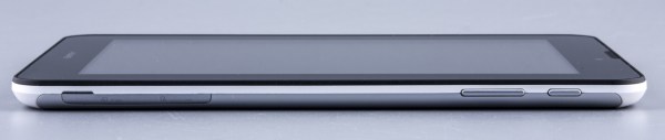 Дизайн планшета Huawei MediaPad 7 Lite 2