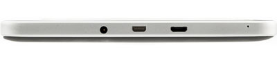 Нижняя грань планшета Huawei MediaPad