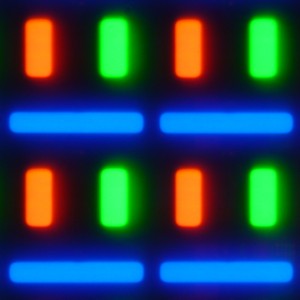 Super AMOLED RGB