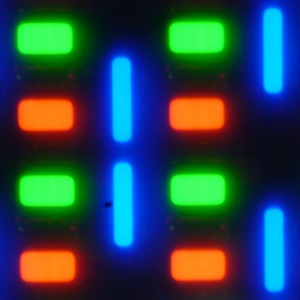 Super AMOLED RGB