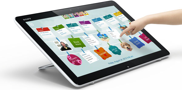 Sony VAIO Tap 20