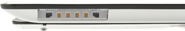 Док-разъем планшета Sony Tablet S