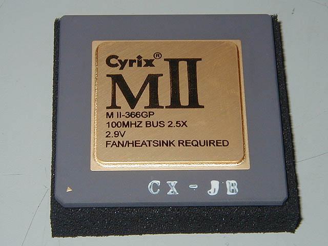 MII 366