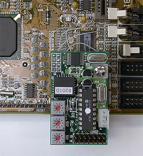 P2X BL