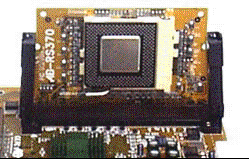 in motherboard