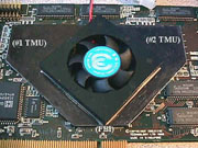 Cooler for Voodoo2