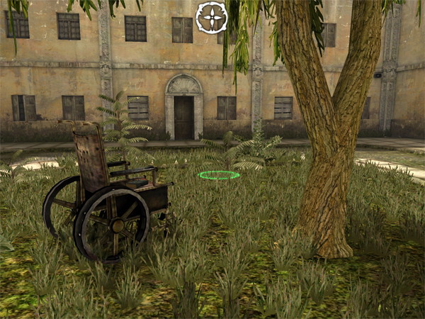 Скриншот Dark Meadow