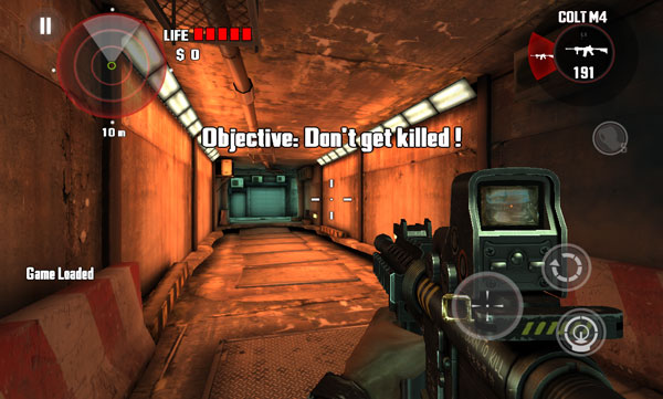 Android-версия Dead Trigger