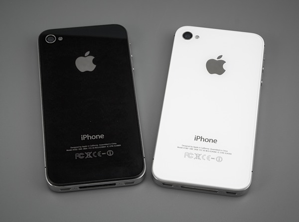Коробка iPhone 4S