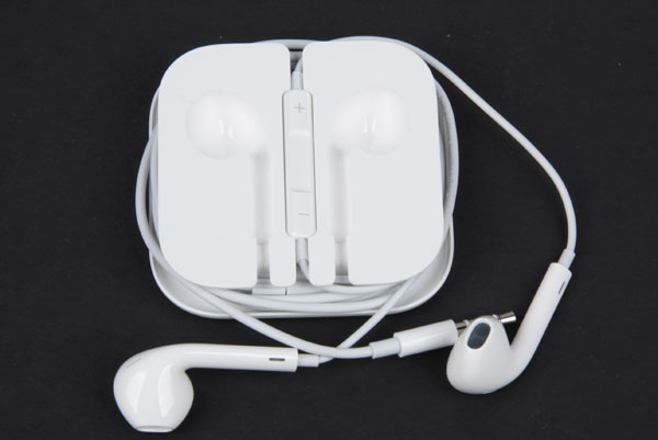 Наушники iPhone 5
