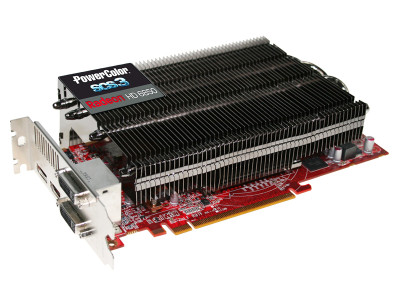 Passive cooler